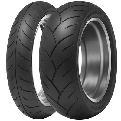 Мотошина Dunlop D423 130/70 R18 Front 