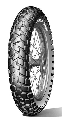 Мотошина Dunlop K460 90/100 R19 Front 