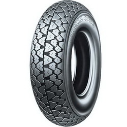 Мотошина Michelin S83 3,5 R8 Front/Rear  - 1