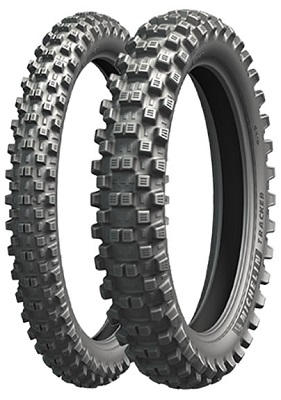 Мотошина Michelin Tracker 80/100 R21 Front 