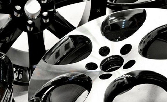 Алмазная проточка автодисков 