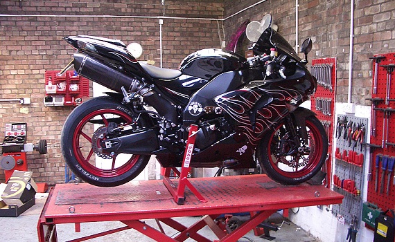 Услуги шиномонтажа